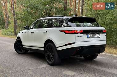 Внедорожник / Кроссовер Land Rover Range Rover Velar 2022 в 