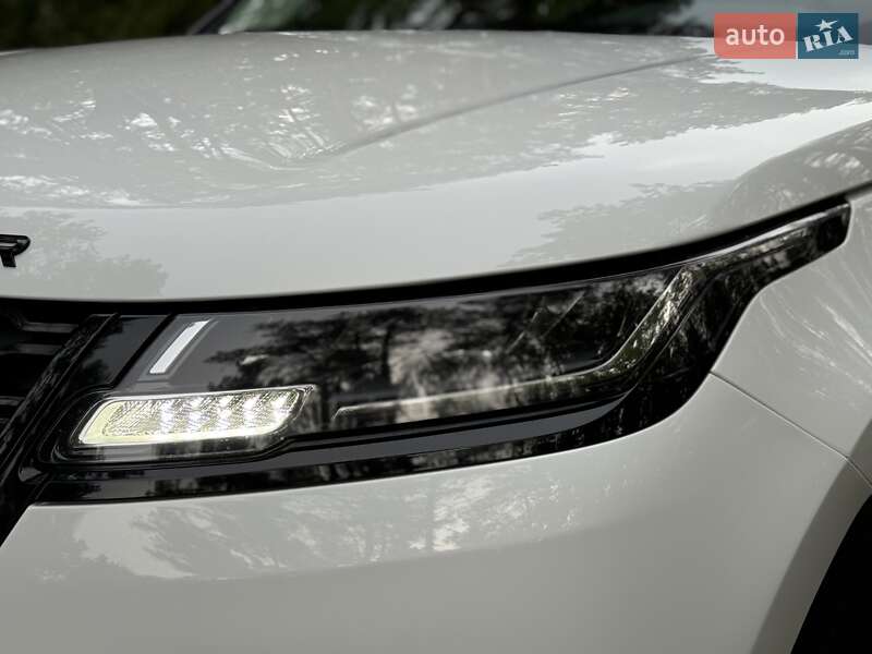 Внедорожник / Кроссовер Land Rover Range Rover Velar 2022 в Киеве