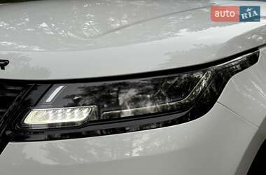 Внедорожник / Кроссовер Land Rover Range Rover Velar 2022 в 