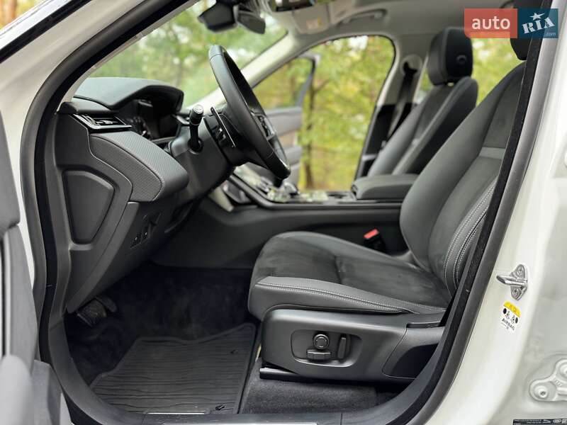 Внедорожник / Кроссовер Land Rover Range Rover Velar 2022 в Киеве