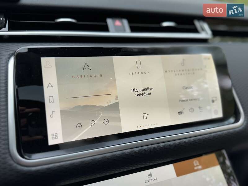 Внедорожник / Кроссовер Land Rover Range Rover Velar 2022 в Киеве