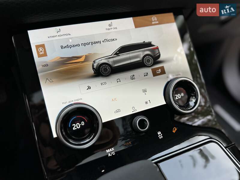 Внедорожник / Кроссовер Land Rover Range Rover Velar 2022 в Киеве