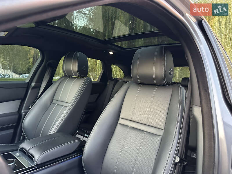 Внедорожник / Кроссовер Land Rover Range Rover Velar 2018 в Ивано-Франковске