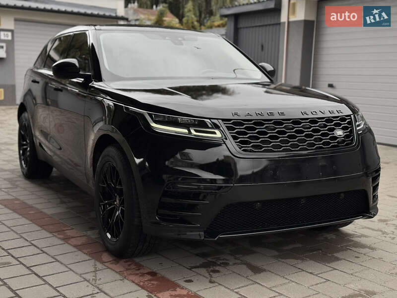Внедорожник / Кроссовер Land Rover Range Rover Velar 2019 в Житомире