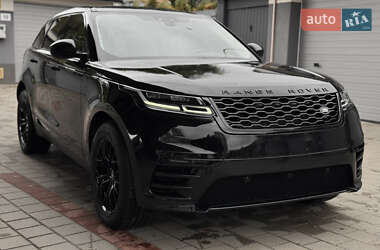 Внедорожник / Кроссовер Land Rover Range Rover Velar 2019 в 