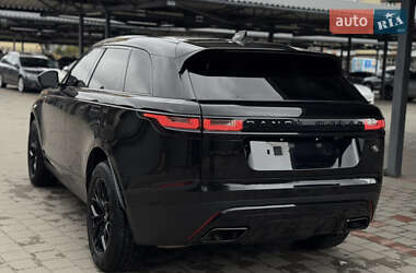 Внедорожник / Кроссовер Land Rover Range Rover Velar 2019 в 