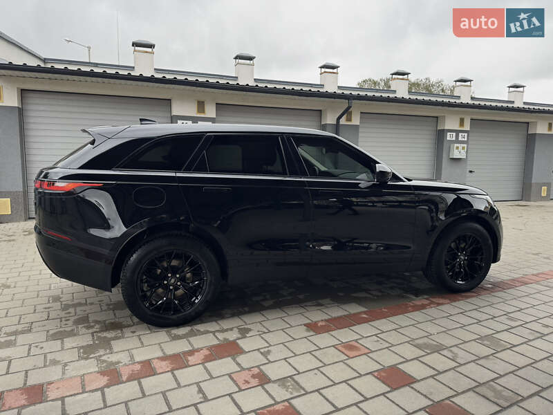 Внедорожник / Кроссовер Land Rover Range Rover Velar 2019 в Житомире