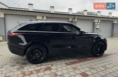 Внедорожник / Кроссовер Land Rover Range Rover Velar 2019 в 