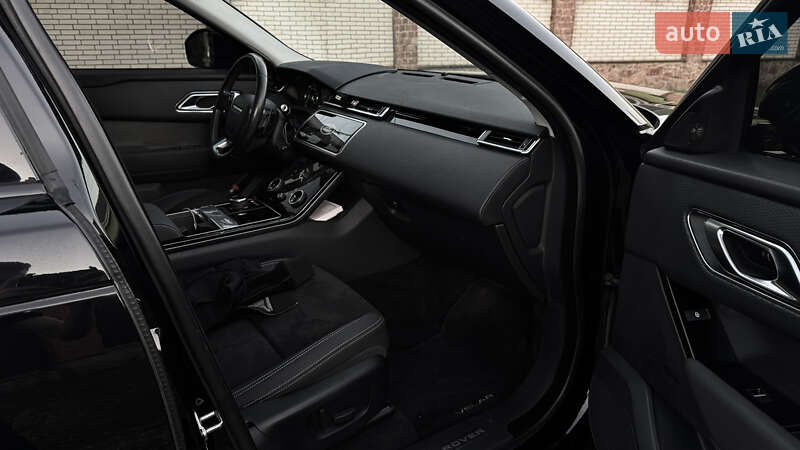 Внедорожник / Кроссовер Land Rover Range Rover Velar 2019 в Житомире