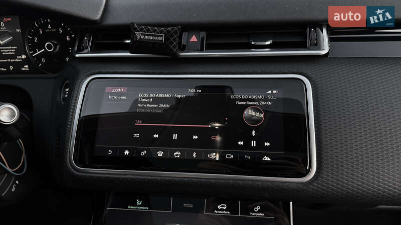 Внедорожник / Кроссовер Land Rover Range Rover Velar 2019 в Житомире