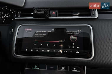 Внедорожник / Кроссовер Land Rover Range Rover Velar 2019 в 