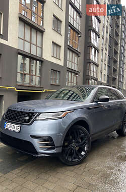 Внедорожник / Кроссовер Land Rover Range Rover Velar 2018 в Ивано-Франковске