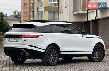 Внедорожник / Кроссовер Land Rover Range Rover Velar 2018 в 