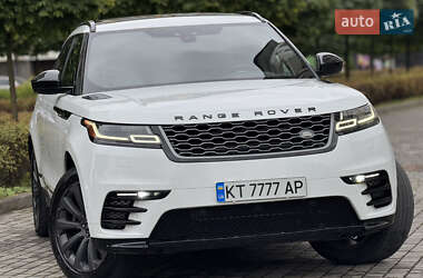 Внедорожник / Кроссовер Land Rover Range Rover Velar 2018 в 