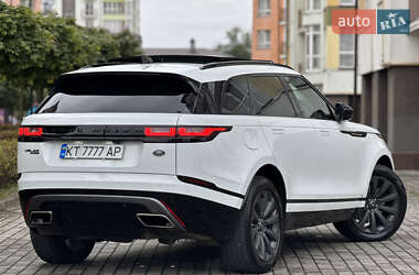 Внедорожник / Кроссовер Land Rover Range Rover Velar 2018 в 