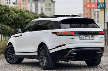 Внедорожник / Кроссовер Land Rover Range Rover Velar 2018 в 