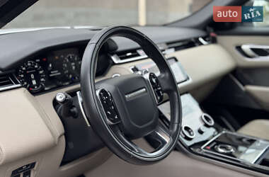 Внедорожник / Кроссовер Land Rover Range Rover Velar 2018 в 
