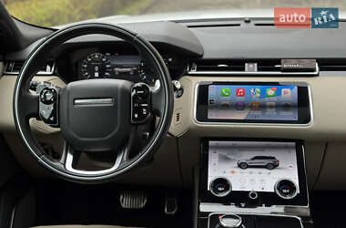 Внедорожник / Кроссовер Land Rover Range Rover Velar 2018 в 