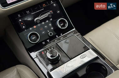 Внедорожник / Кроссовер Land Rover Range Rover Velar 2018 в 