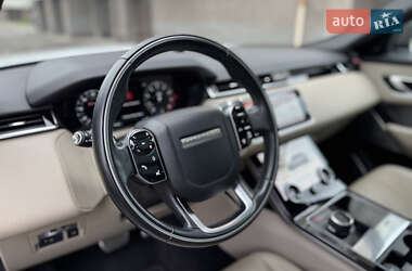 Внедорожник / Кроссовер Land Rover Range Rover Velar 2018 в 