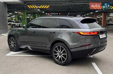 Внедорожник / Кроссовер Land Rover Range Rover Velar 2018 в 