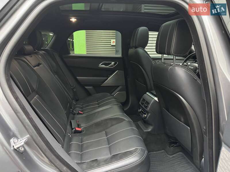 Внедорожник / Кроссовер Land Rover Range Rover Velar 2018 в Киеве