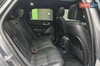 Внедорожник / Кроссовер Land Rover Range Rover Velar 2018 в 