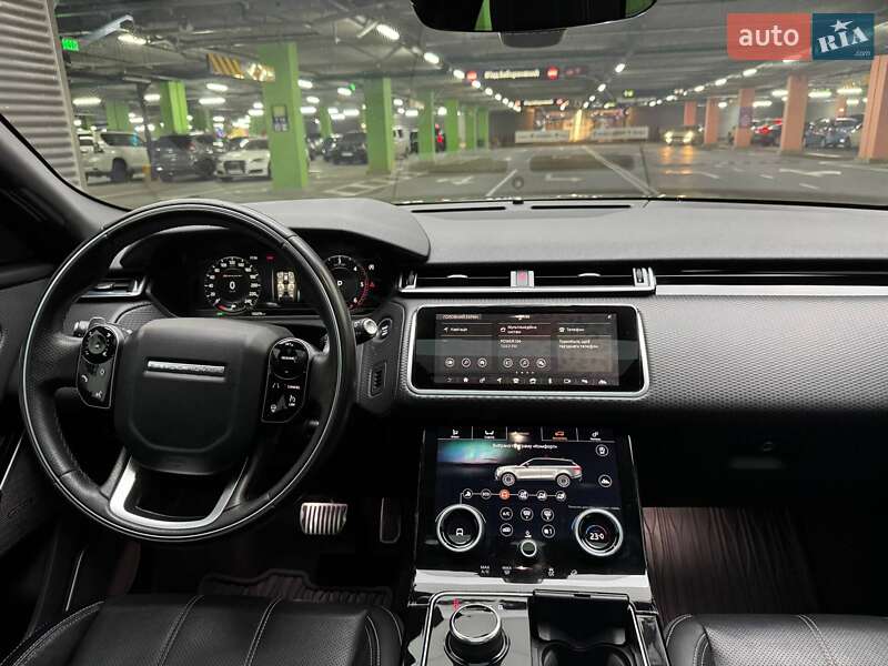 Внедорожник / Кроссовер Land Rover Range Rover Velar 2018 в Киеве
