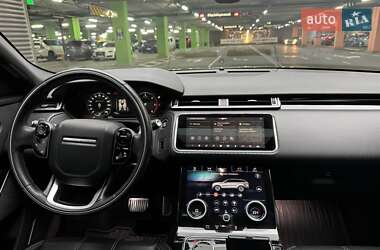 Внедорожник / Кроссовер Land Rover Range Rover Velar 2018 в 