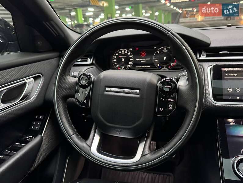 Внедорожник / Кроссовер Land Rover Range Rover Velar 2018 в Киеве