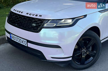 Внедорожник / Кроссовер Land Rover Range Rover Velar 2019 в 
