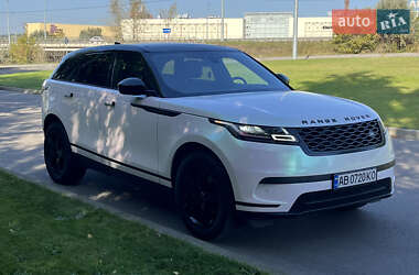 Внедорожник / Кроссовер Land Rover Range Rover Velar 2019 в 