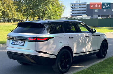 Внедорожник / Кроссовер Land Rover Range Rover Velar 2019 в 