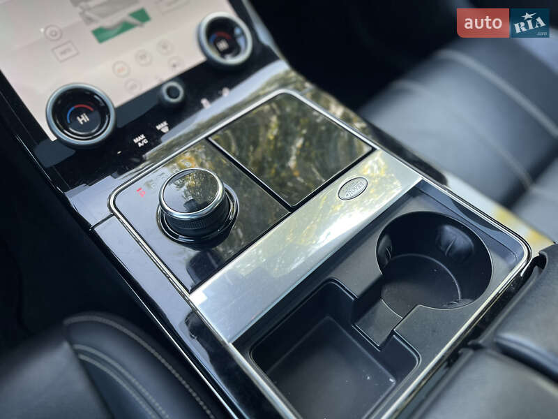 Позашляховик / Кросовер Land Rover Range Rover Velar 2019 в Києві