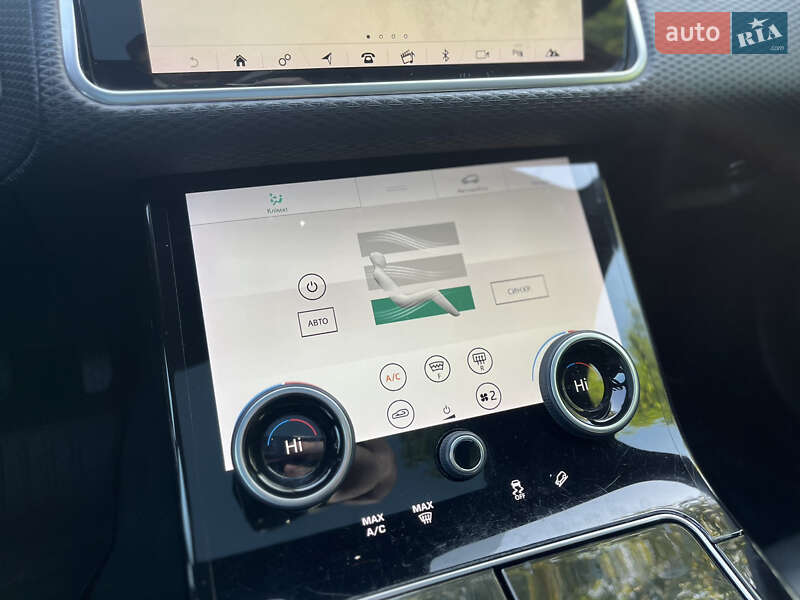 Позашляховик / Кросовер Land Rover Range Rover Velar 2019 в Києві