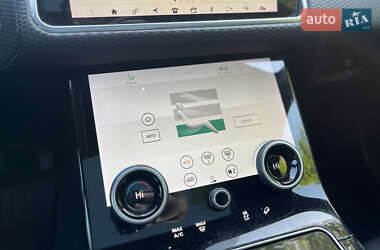 Внедорожник / Кроссовер Land Rover Range Rover Velar 2019 в 