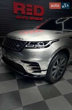 Внедорожник / Кроссовер Land Rover Range Rover Velar 2017 в 