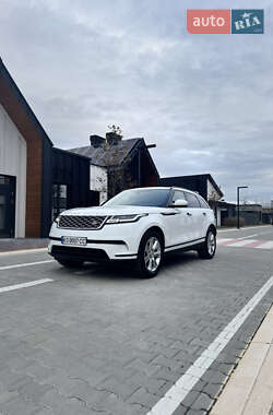 Внедорожник / Кроссовер Land Rover Range Rover Velar 2019 в 