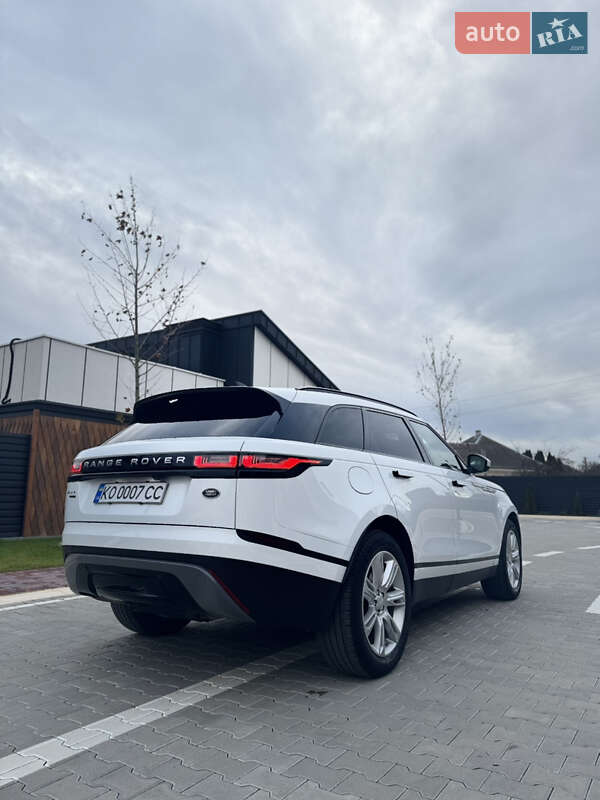 Внедорожник / Кроссовер Land Rover Range Rover Velar 2019 в Киеве фото 6 Внедорожник / Кроссовер Land Rover Range Rover Velar 2019 в Киеве