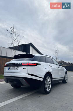 Внедорожник / Кроссовер Land Rover Range Rover Velar 2019 в 