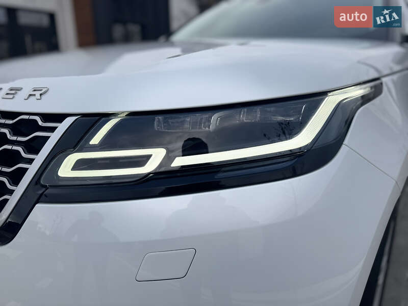 Внедорожник / Кроссовер Land Rover Range Rover Velar 2019 в Киеве фото 9 Внедорожник / Кроссовер Land Rover Range Rover Velar 2019 в Киеве