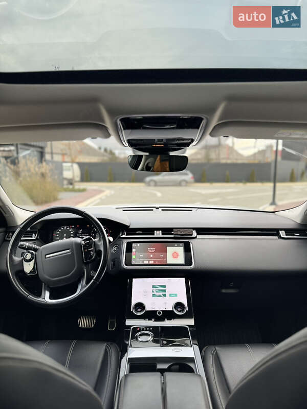 Внедорожник / Кроссовер Land Rover Range Rover Velar 2019 в Киеве фото 15 Внедорожник / Кроссовер Land Rover Range Rover Velar 2019 в Киеве