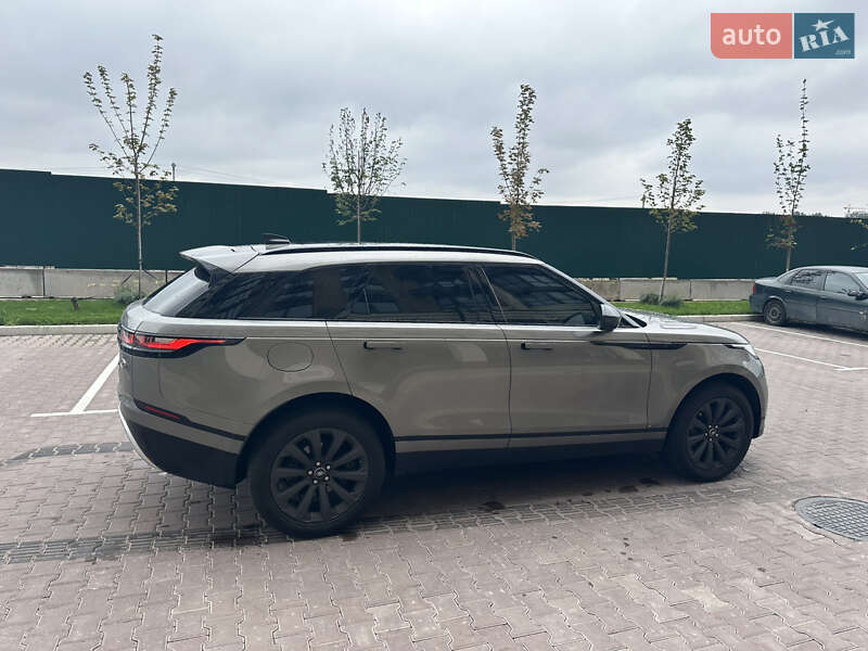 Внедорожник / Кроссовер Land Rover Range Rover Velar 2018 в Киеве