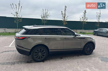 Внедорожник / Кроссовер Land Rover Range Rover Velar 2018 в 