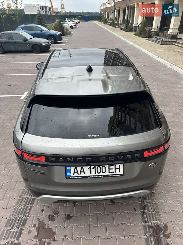 Внедорожник / Кроссовер Land Rover Range Rover Velar 2018 в Киеве