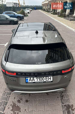 Внедорожник / Кроссовер Land Rover Range Rover Velar 2018 в 