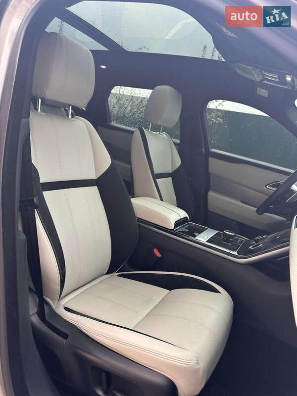 Внедорожник / Кроссовер Land Rover Range Rover Velar 2018 в Киеве