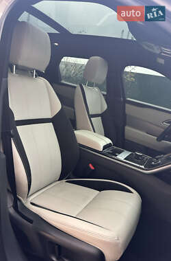 Внедорожник / Кроссовер Land Rover Range Rover Velar 2018 в 