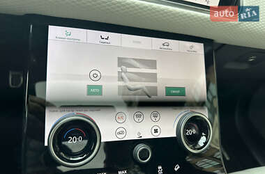 Внедорожник / Кроссовер Land Rover Range Rover Velar 2018 в 