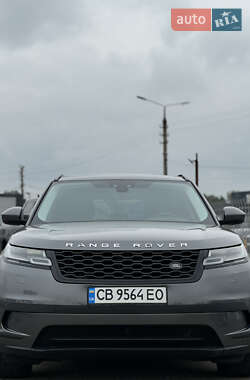 Внедорожник / Кроссовер Land Rover Range Rover Velar 2018 в 